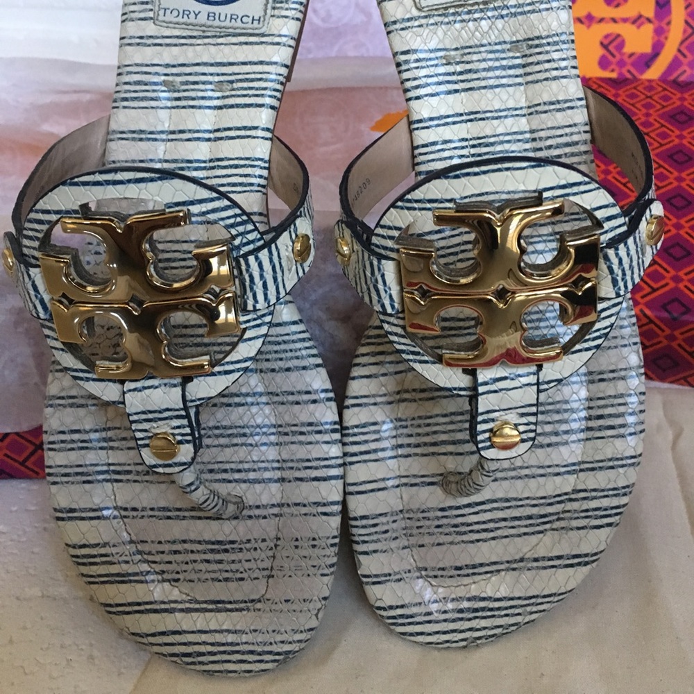 Tory Burch Miller Sandals